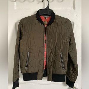 Bomber Jacket